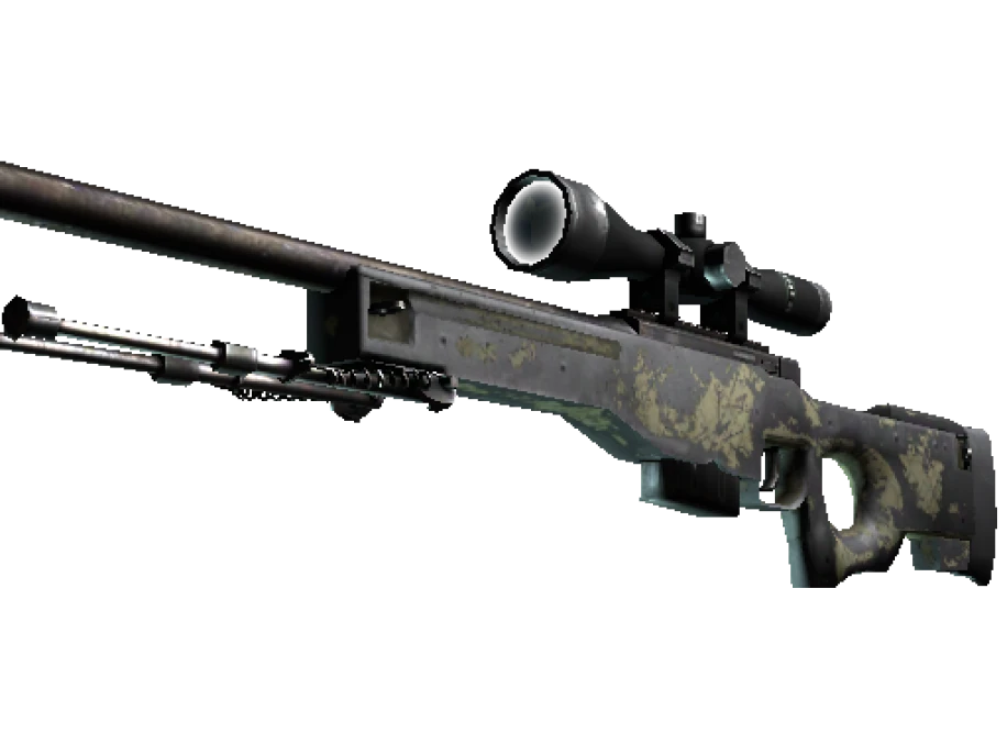 Souvenir AWP | Safari Mesh (Battle-Scarred)