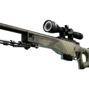 Souvenir AWP | Safari Mesh (Field-Tested)