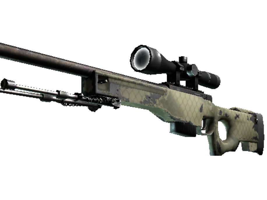 Souvenir AWP | Safari Mesh (Field-Tested)