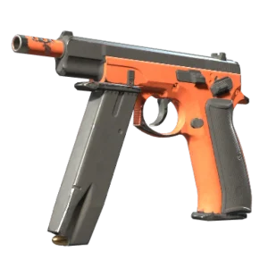 Souvenir CZ75-Auto | Nitro (Field-Tested)