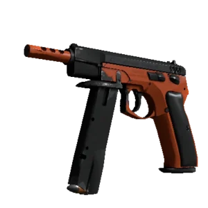 Souvenir CZ75-Auto | Nitro (Well-Worn)