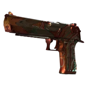 Souvenir Desert Eagle | Fennec Fox (Battle-Scarred)