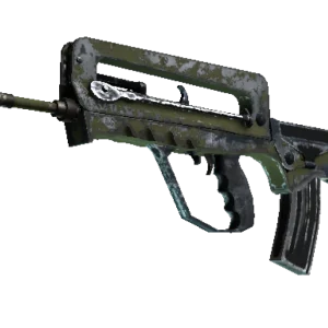 Souvenir FAMAS | Colony (Battle-Scarred)
