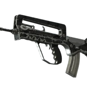 Souvenir FAMAS | Dark Water (Field-Tested)