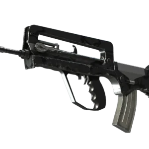 Souvenir FAMAS | Dark Water (Minimal Wear)