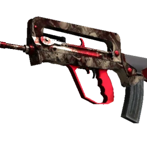 Souvenir FAMAS | Styx (Factory New)