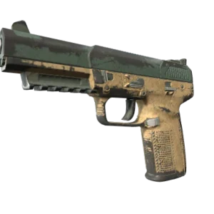 Souvenir Five-SeveN | Contractor (Battle-Scarred)