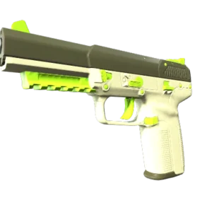 Souvenir Five-SeveN | Hot Shot (Minimal Wear)