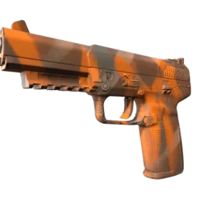 Souvenir Five-SeveN | Orange Peel (Factory New)