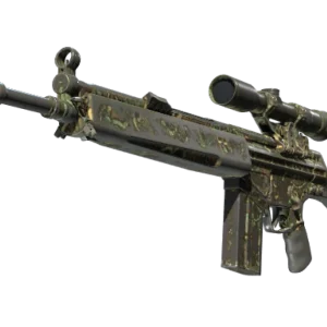 Souvenir G3SG1 | New Roots (Battle-Scarred)