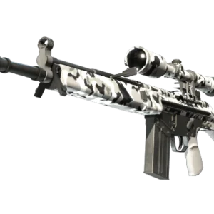 Souvenir G3SG1 | Polar Camo (Minimal Wear)