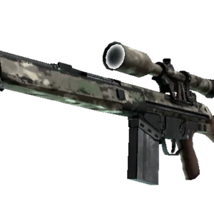 Souvenir G3SG1 | VariCamo (Field-Tested)