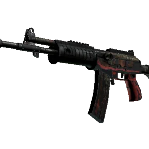 Souvenir Galil AR | Dusk Ruins (Battle-Scarred)