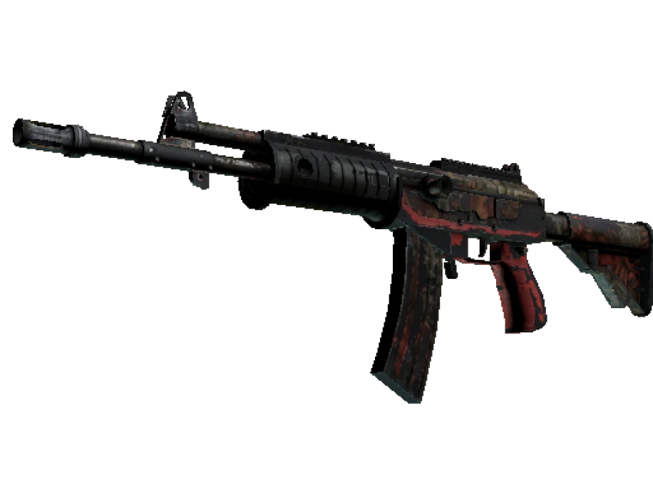 Souvenir Galil AR | Dusk Ruins (Battle-Scarred)