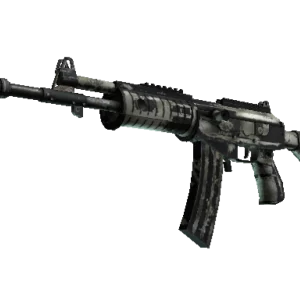 Souvenir Galil AR | Sage Spray (Battle-Scarred)
