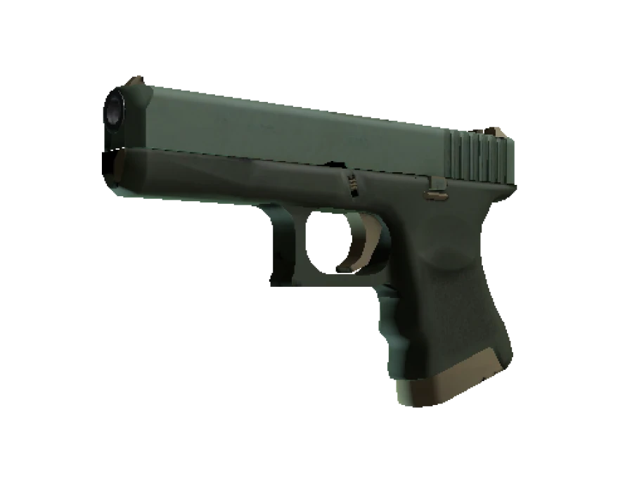 Souvenir Glock-18 | Groundwater (Factory New)
