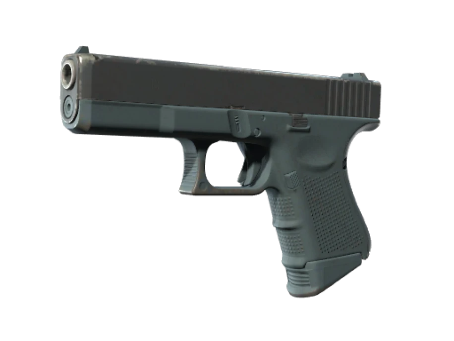 Souvenir Glock-18 | Night (Well-Worn)