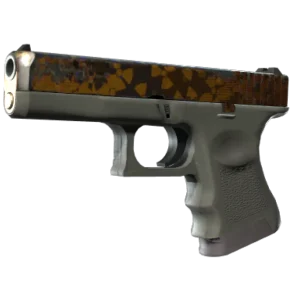 Souvenir Glock-18 | Reactor (Battle-Scarred)