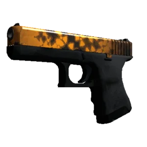 Souvenir Glock-18 | Reactor (Factory New)