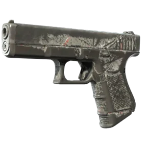 Souvenir Glock-18 | Red Tire (Battle-Scarred)