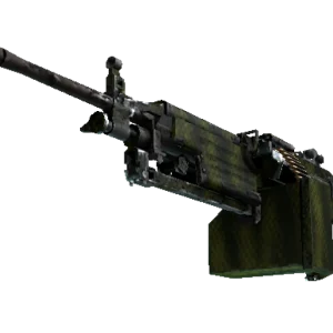 Souvenir M249 | Gator Mesh (Field-Tested)