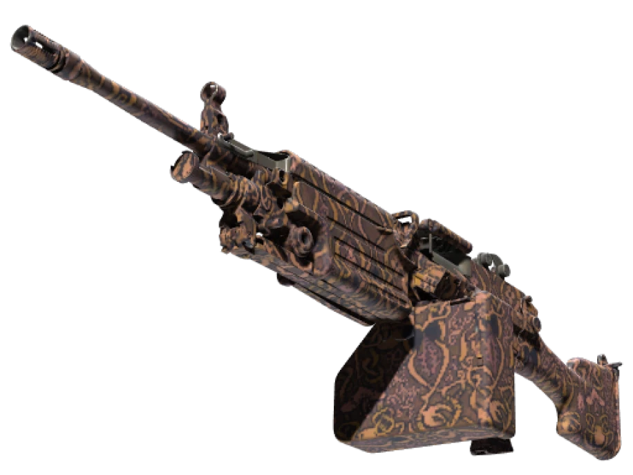 Souvenir M249 | Humidor (Factory New)