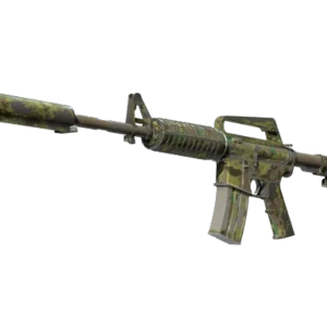 Souvenir M4A1-S | Boreal Forest (Battle-Scarred)