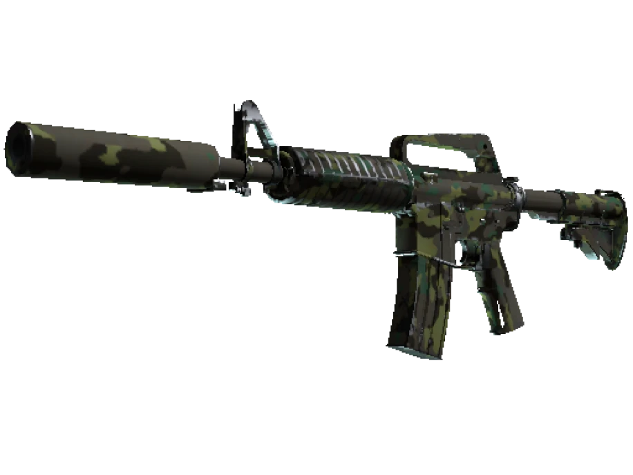 Souvenir M4A1-S | Boreal Forest (Field-Tested)