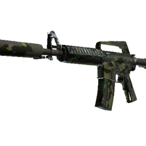 Souvenir M4A1-S | Boreal Forest (Well-Worn)