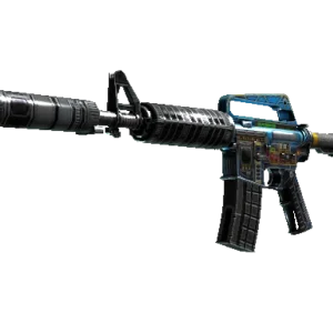 Souvenir M4A1-S | Control Panel (Minimal Wear)