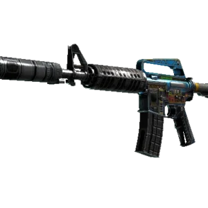 Souvenir M4A1-S | Control Panel (Well-Worn)