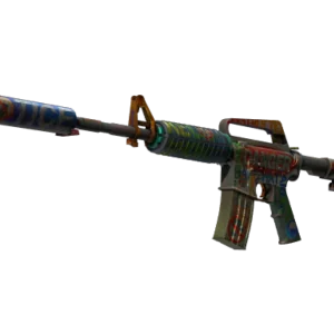 Souvenir M4A1-S | Imminent Danger (Battle-Scarred)