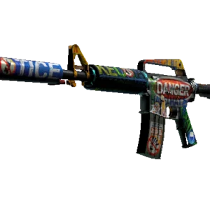 Souvenir M4A1-S | Imminent Danger (Field-Tested)
