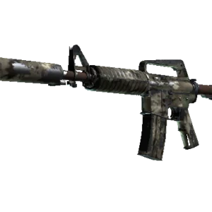 Souvenir M4A1-S | VariCamo (Battle-Scarred)