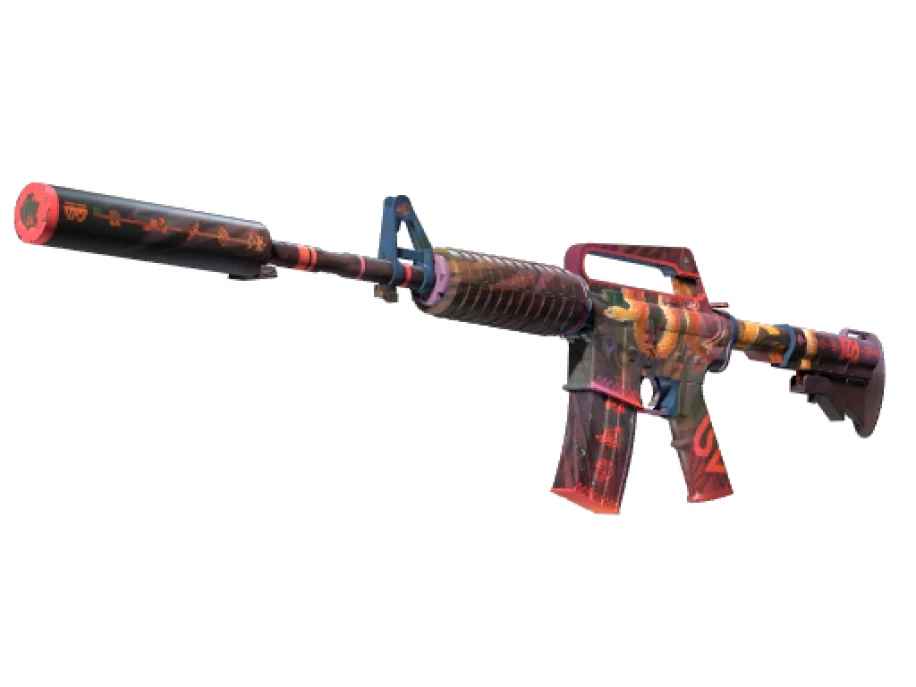 Souvenir M4A1-S | Welcome to the Jungle (Field-Tested)