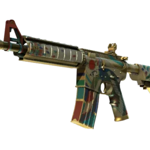 Souvenir M4A4 | Eye of Horus (Minimal Wear)