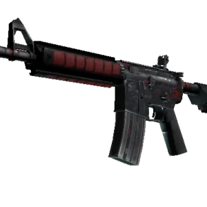 Souvenir M4A4 | Red DDPAT (Battle-Scarred)