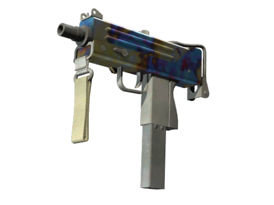 Souvenir MAC-10 | Case Hardened (Factory New)