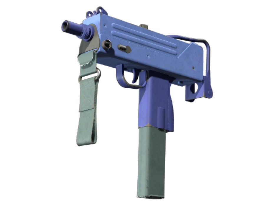 Souvenir MAC-10 | Indigo (Field-Tested)