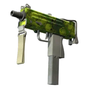 Souvenir MAC-10 | Nuclear Garden (Field-Tested)