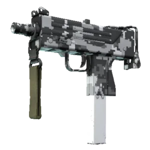 Souvenir MAC-10 | Urban DDPAT (Minimal Wear)