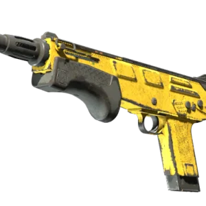 Souvenir MAG-7 | Bulldozer (Battle-Scarred)