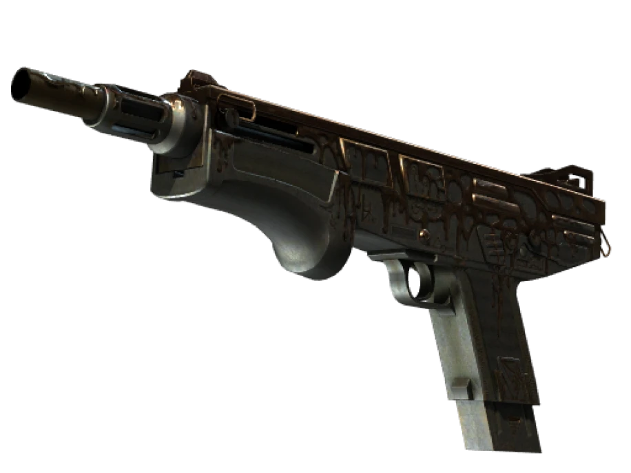 Souvenir MAG-7 | Copper Coated (Battle-Scarred)