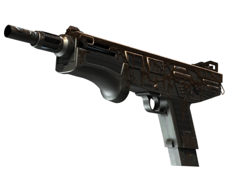 Souvenir MAG-7 | Copper Coated (Factory New)