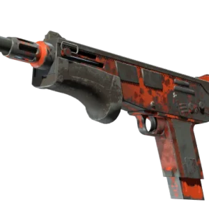 Souvenir MAG-7 | Core Breach (Well-Worn)