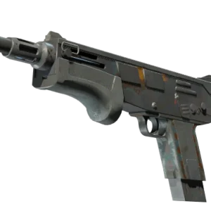 Souvenir MAG-7 | Irradiated Alert (Battle-Scarred)