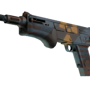 Souvenir MAG-7 | Irradiated Alert (Factory New)