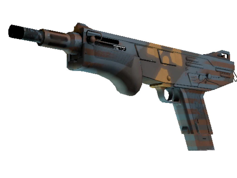 Souvenir MAG-7 | Irradiated Alert (Factory New)