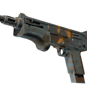 Souvenir MAG-7 | Irradiated Alert (Well-Worn)