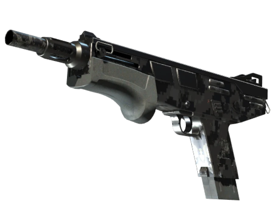 Souvenir MAG-7 | Metallic DDPAT (Factory New)